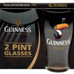 Guinness Gläser