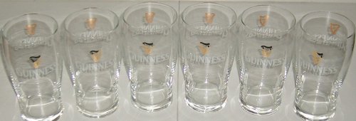 Guinness Gläser Tulip