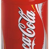 Coca Cola Mini-Kühlschrank