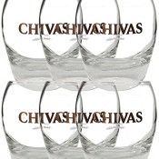 Chivas Regal Whiskygläser