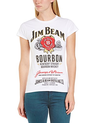 Jim Beam T-Shirt (Damen)
