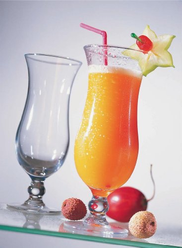 Hurricane Cocktailgläser