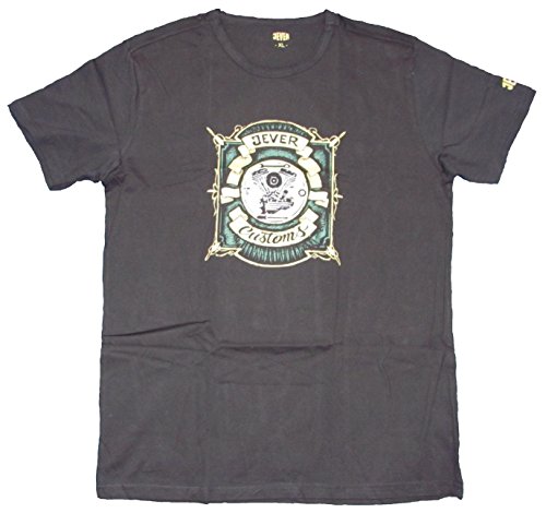 Jever T-Shirt Customs Biker