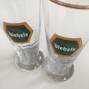 Diebels Alt Biergläser / Gläser