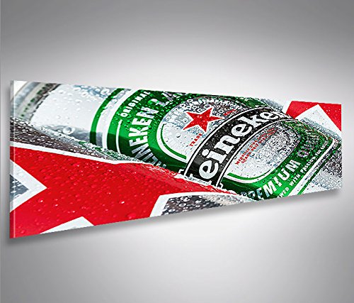 Heineken Leinwandbild