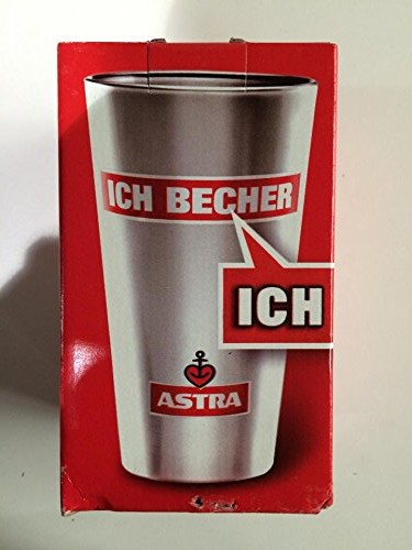 Astra ICH Becher