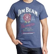 Jim Beam T-Shirt (Herren)