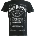 Jack Daniels T-Shirt (Herren)