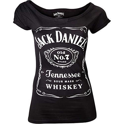 Jack Daniels Damen T-Shirt