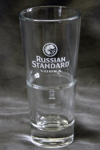 Russian Standard Vodka Gläser
