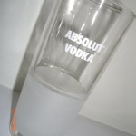 Absolut Vodka Gläser / Longdrink Gläser / Tumbler 6 Stück