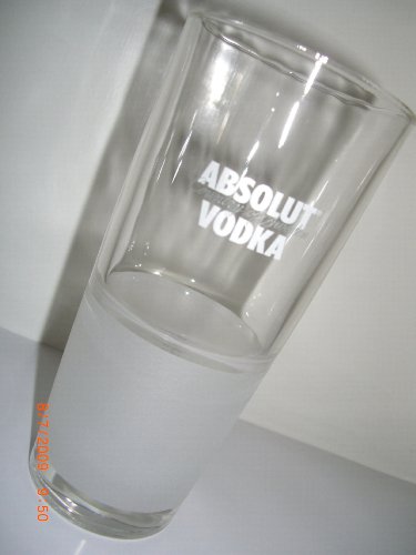 Absolut Vodka Gläser / Longdrink Gläser / Tumbler 6 Stück
